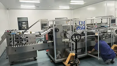 Доставка и пусконаладка