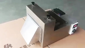 Де-блистерная машина