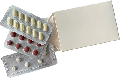 Блистерные упаковочные машины