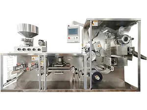 Блистерные упаковочные машины