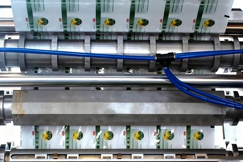 Станция запайки