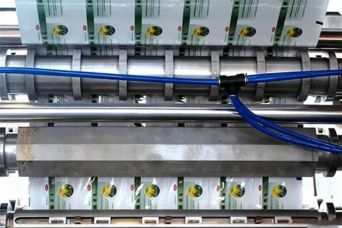 Станция запайки