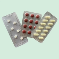 Блистерная упаковка Alu-PVC