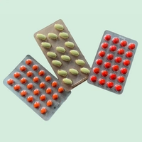 Блистерная упаковка Alu-PVC