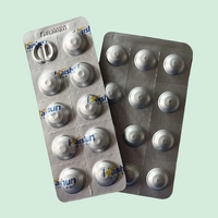 Блистерная упаковка Alu-PVC