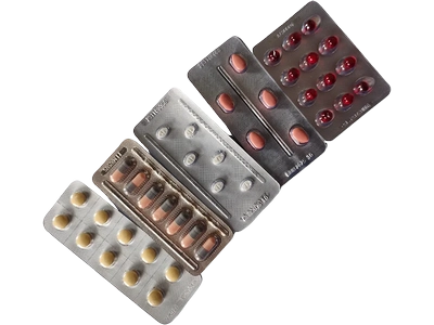 Блистерные упаковочные машины