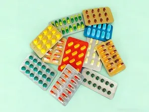 Образцы упаковки