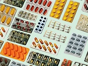 Образцы упаковки