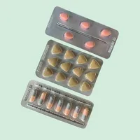 Блистерная упаковка Alu-PVC