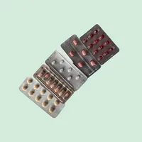 Блистерная упаковка Alu-PVC