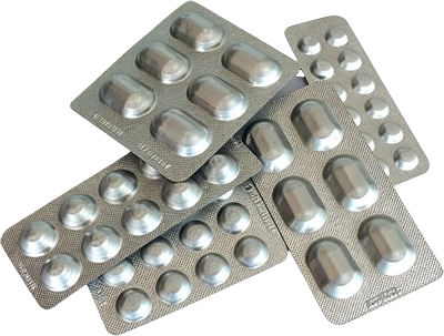 Блистерные упаковочные машины