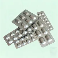 Блистерная упаковка Alu-Alu