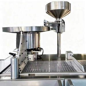 Ротационная станция подачи