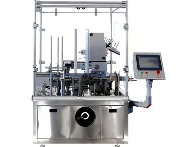 Автоматические картонажные машины