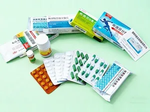 Образцы упаковки