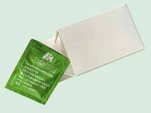 Образцы упаковки